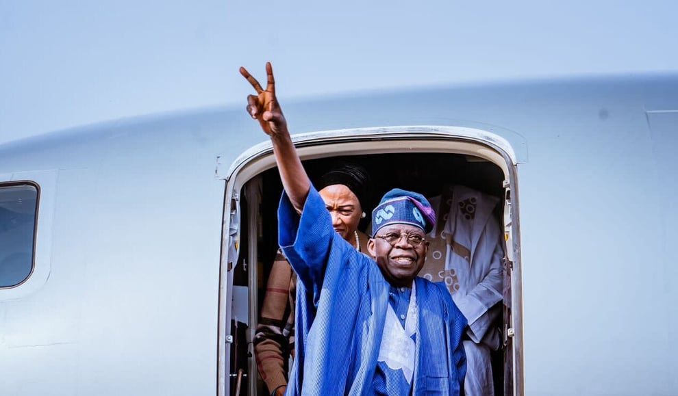 Tinubu Is Up To The Task — APC-UK Youth Leader