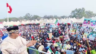 2023: Bala Flags Off Re-Election Campaign In Bogoro 