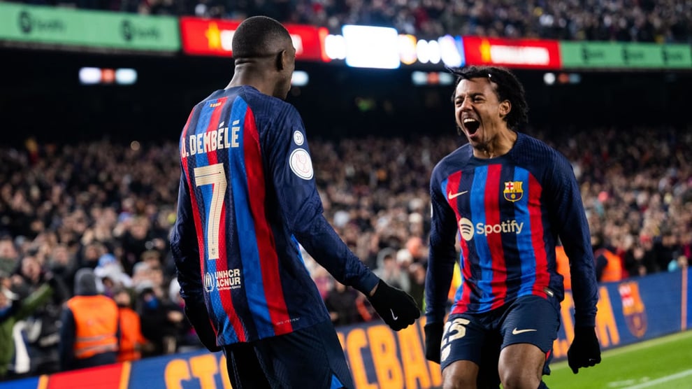 Copa del Rey: Dembele's Strike, Ter Stegen's Saves Sail Barc