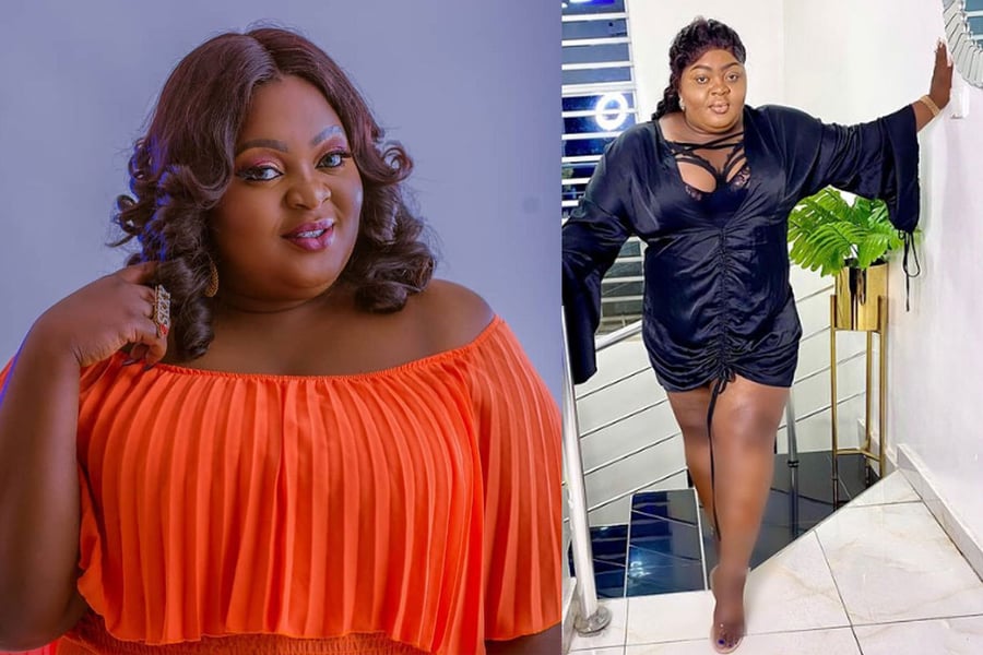 Actress Eniola Badmus Laments Over Love Messages From Men 