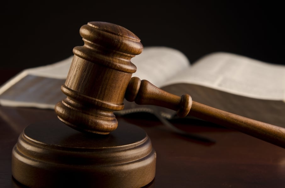 Lagos: Man Remanded For Stealing Company Property