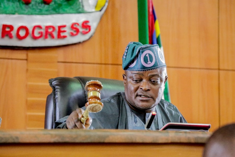 Lagos Assembly Begins Probe Of LGs, LCDAs Accounts