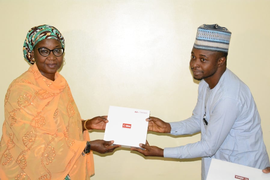 SUBEB: Kaduna Teachers Receive Tablet Computers