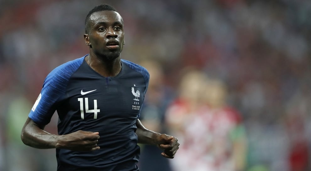 French Midfielder Matuidi Retires At 35