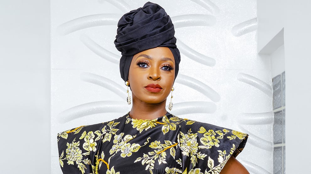 Kate Henshaw Calls Out Eti-Osa Local Government Chairman Ove