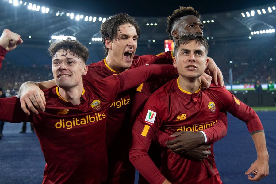 Copa Italia: Dybala Sends Roma Through Genoa Into Last 16