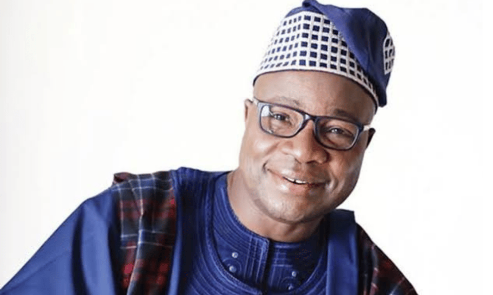 Come Over To Accord Party To Help Osun State - Ogunbiyi