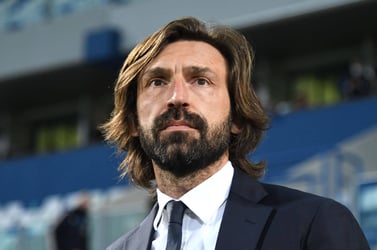 Pirlo Hired To Coach Relegated Sampdoria 