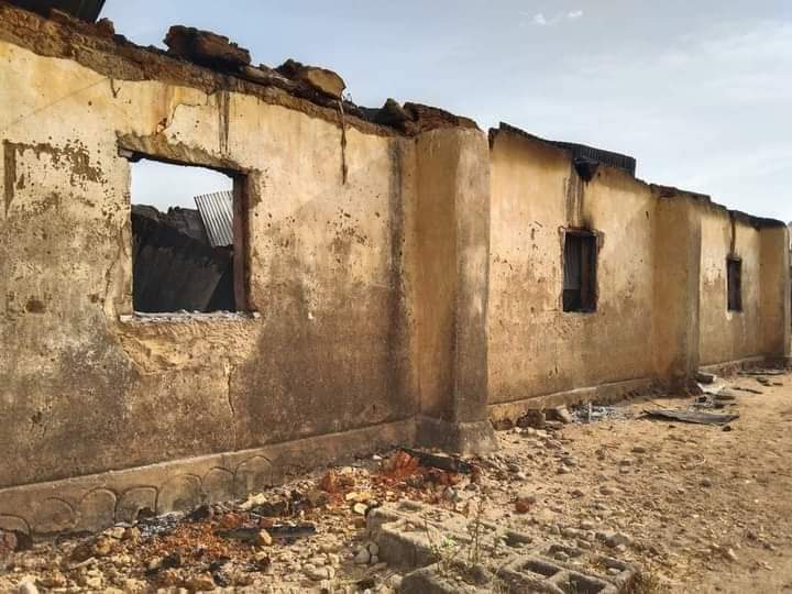 Yet Another Attack In Ariri Village Of Bassa