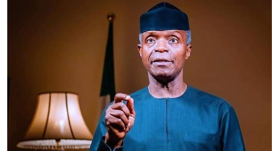 ASUU: Osinbajo Calls For Urgent Action On Strike, Economy