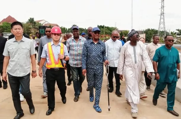 Wike praises contractors for timely project delivery