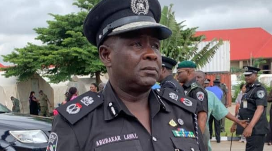 Lawal Abubakar Takes Over As Kebbi Police Commissioner 