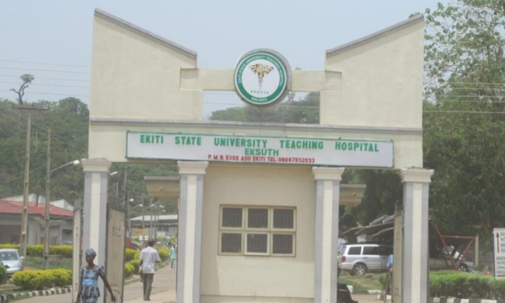 EKSUTH Workers Leave Patients Stranded As Hospital Shuts Dow