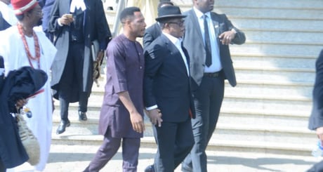 Fraud charges: Court grants Obiano bail, adjourns till March