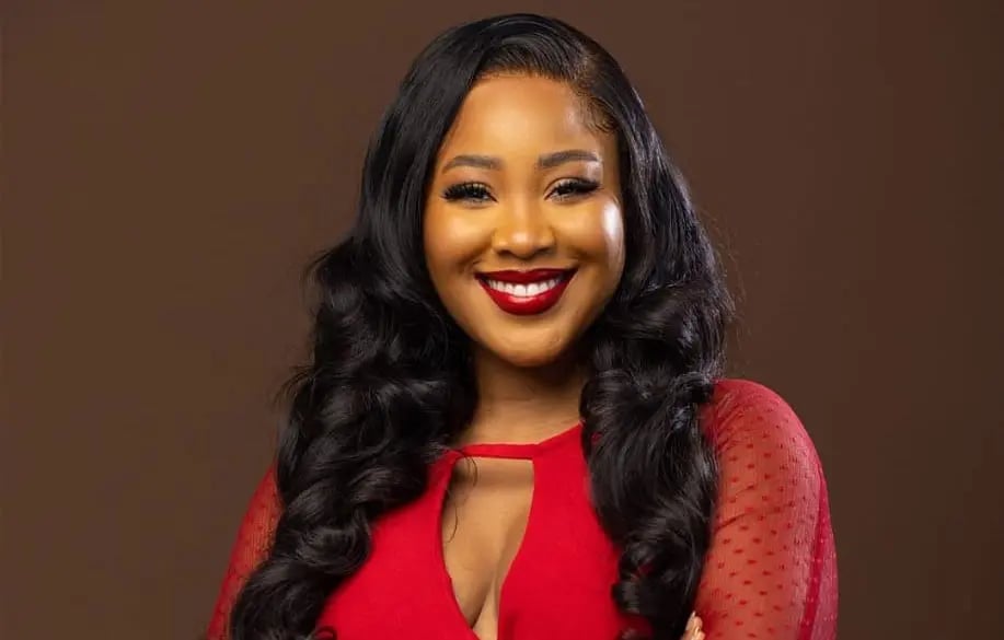 BBNaij's Erica Replies Troll Who Called Her Out For Having N