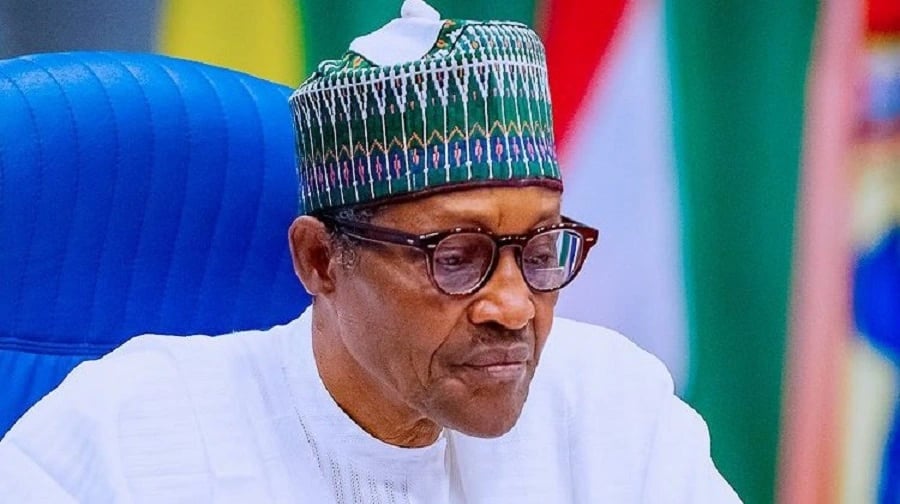 Buhari Reintrates Commitment To Reversing Infrastructures Ro