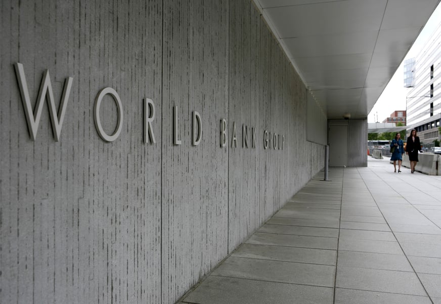 World Bank Sanctions Seven Nigerian Firms Over Corruption