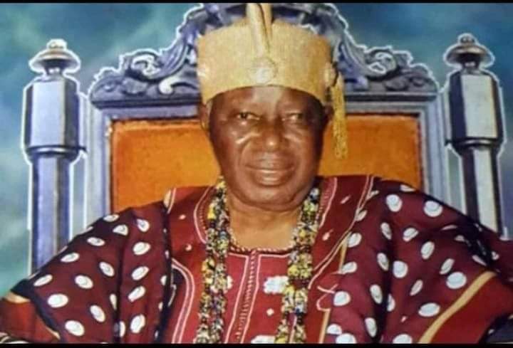 Ologere Of Ogere Dies At 85