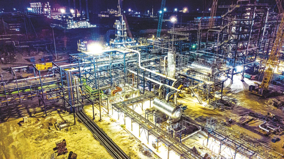 Dangote Refinery: While Nigerians Await President Buhari's O