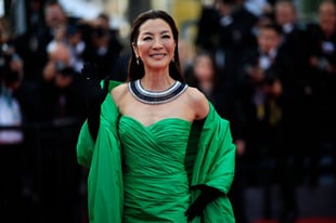 Michelle Yeoh: Oscar-Winning Actress Elected To Internationa