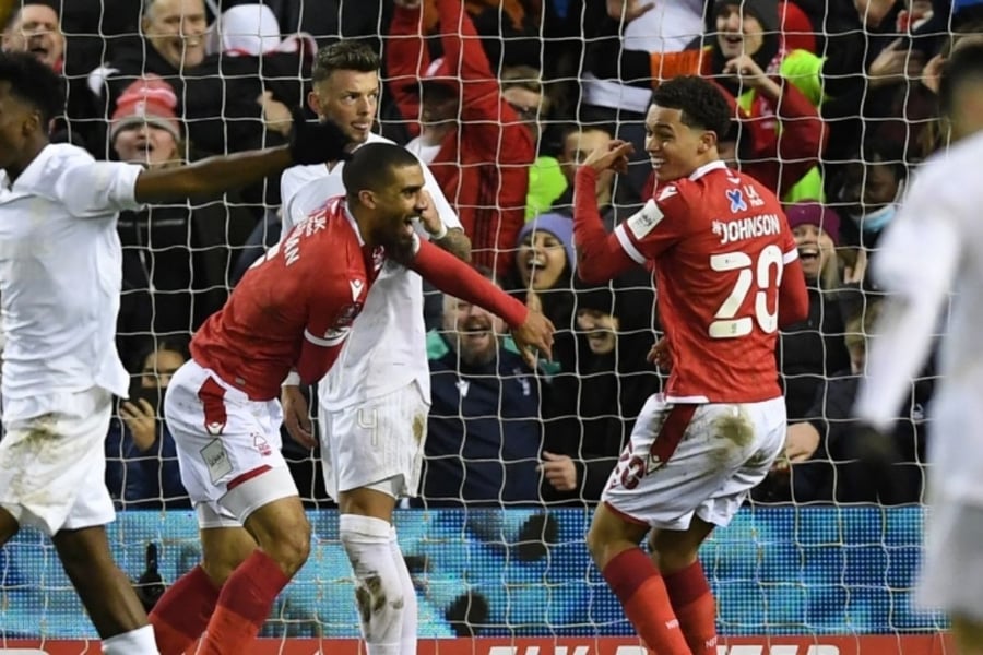 FA Cup: Nottingham Forest Send Record Holder Arsenal Home To