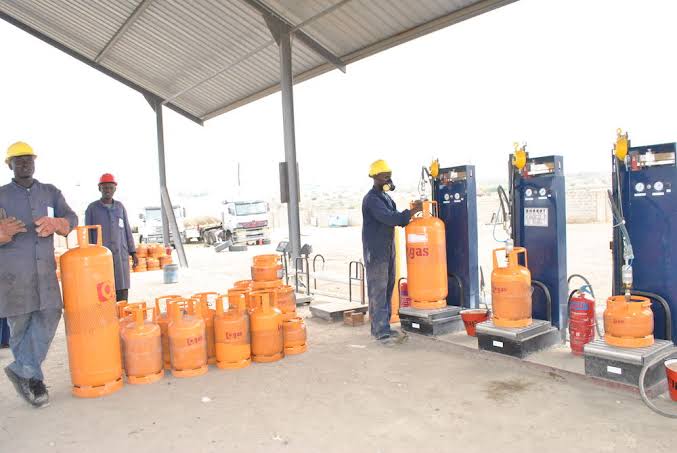 FG Moves To Tackle Under Dispensing Of LPG By Marketers