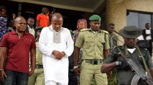 Nnamdi Kanu's family laments DSS prohibition of visitors for