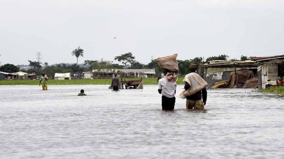 Nearly 200 Dead In Niger Flooding
