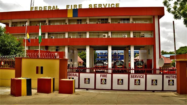 Fire Outbreak: Fire Service Dismisses Generator Fire Rumour 