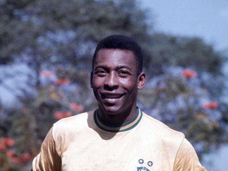 Five FIFA World Cup Records Set By Pele