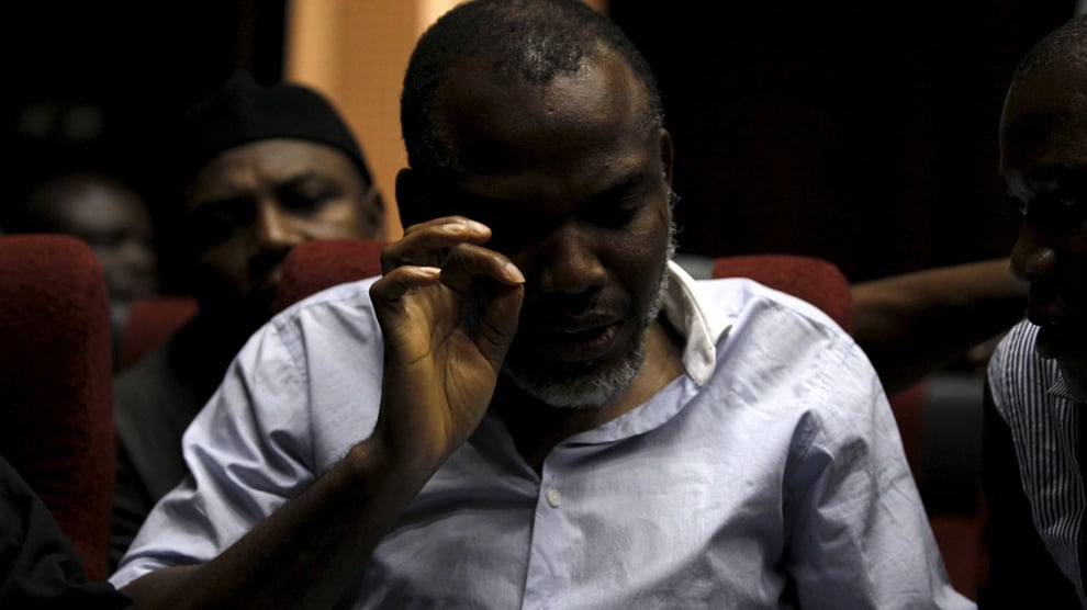 Court Orders FG To Return Nnamdi Kanu To Kenya