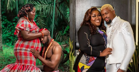 Stan Nze Expecting First Child With Wife [Video]