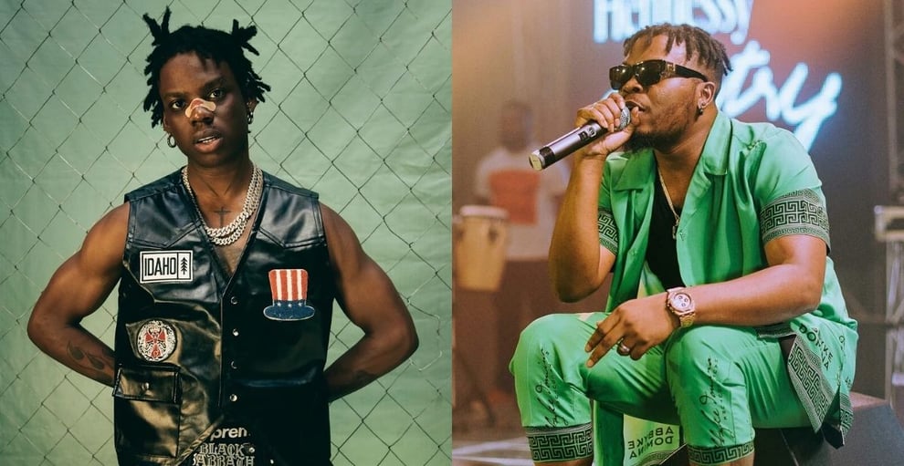 Rema Has A Song With Olamide, Reveals Debut Album Might Have
