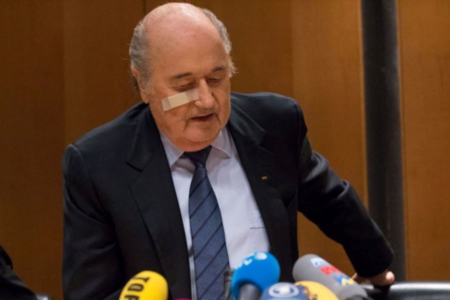 Blatter, Platini To Start Two-Week Trials Over Fraud Charges