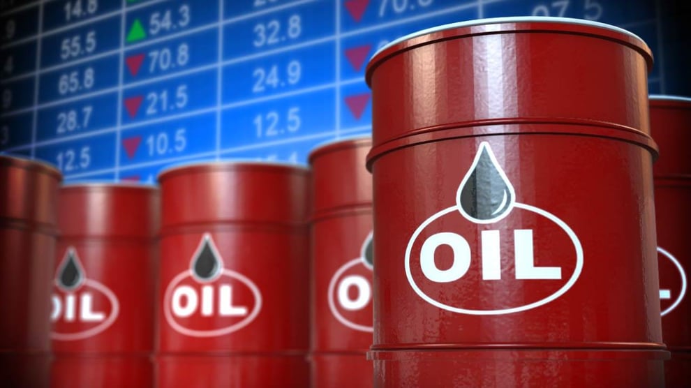 Nigeria's Oil Benchmark Brent Drops To $84 On Recession Conc