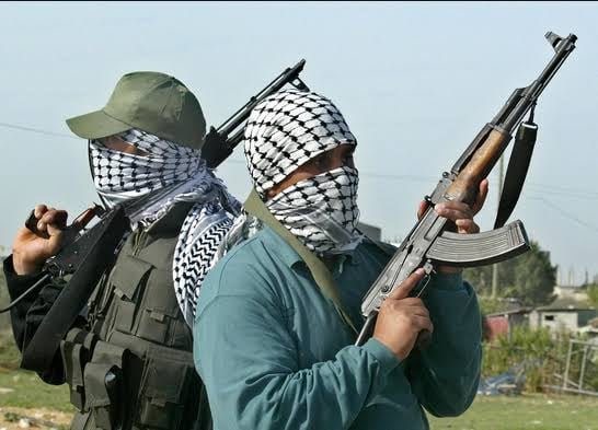 Bandits Kidnap Village Head, Wife In Katsina