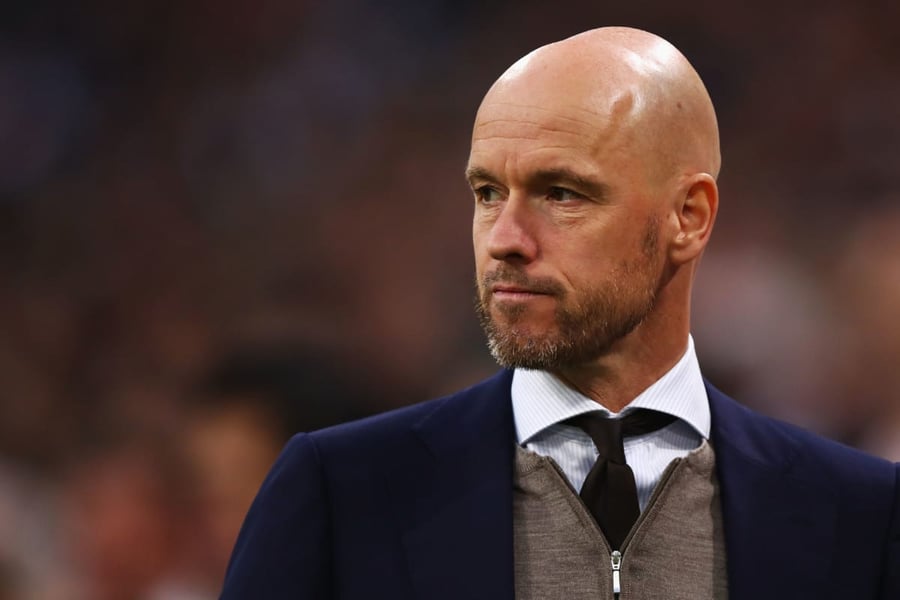 Ten Hag Blames Man United Players For Stalemate At Tottenham