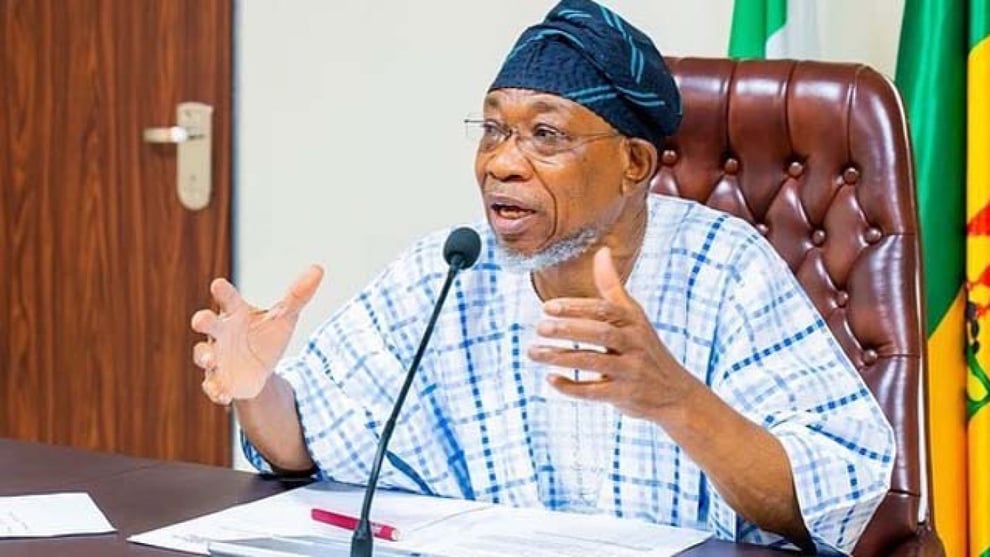 Aregbesola: Call For Politicians To Toe Ideological Framewor