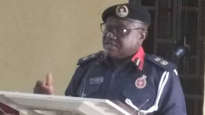 Osun NSCDC Charges Personnel On Political Exclusion