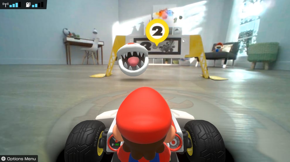 Nintendo Upgrades Mario Kart Live With Much Requested Featur
