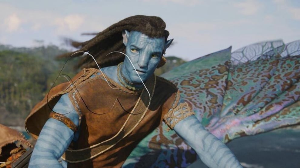 Dazzling New Trailer For 'Avatar 2' Showcases Pandora's Aqua