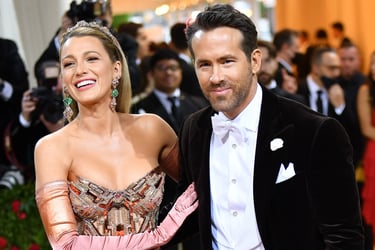 Blake Lively, Ryan Reynolds Welcome Fourth Child