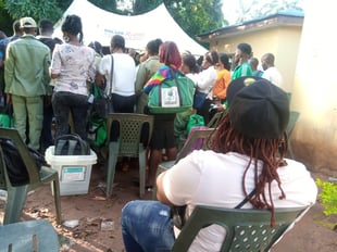 #AnambraDecides: Reports Of Violence As Supplementary Electi