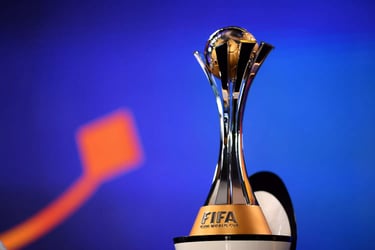 FIFA Chose Jeddah As Host City For Club World Cup 2023