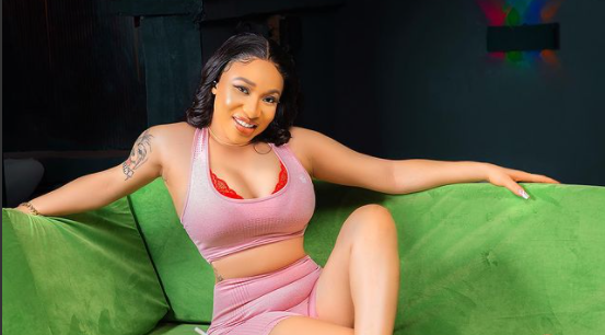 'Your Plane Smells Like Pig Butt' — Tonto Dikeh Drags Air 