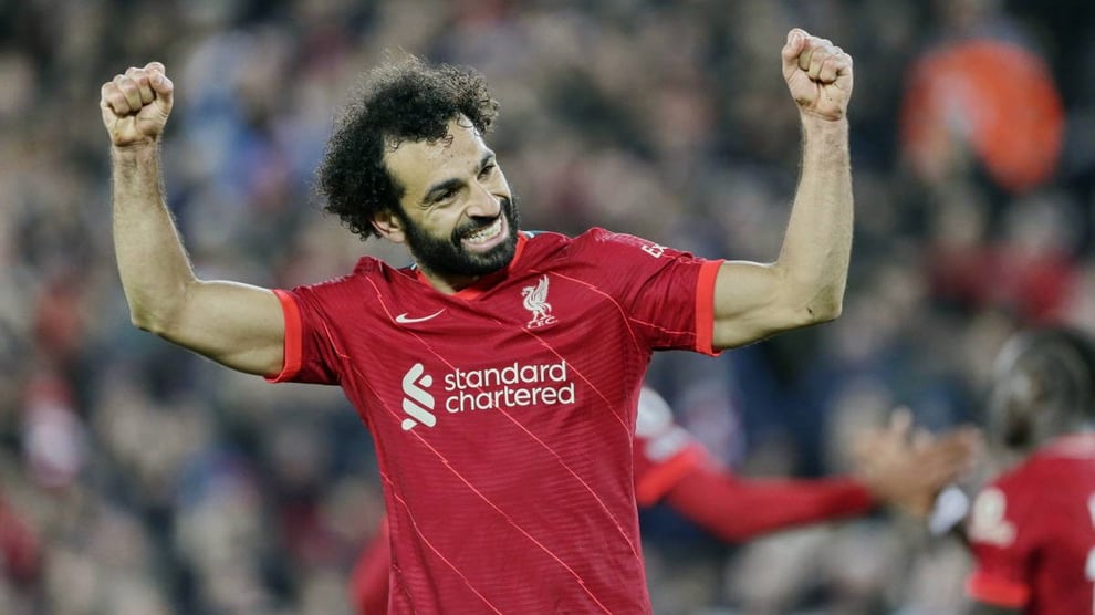 Champions League: Salah On Target As Liverpool Pip Rangers