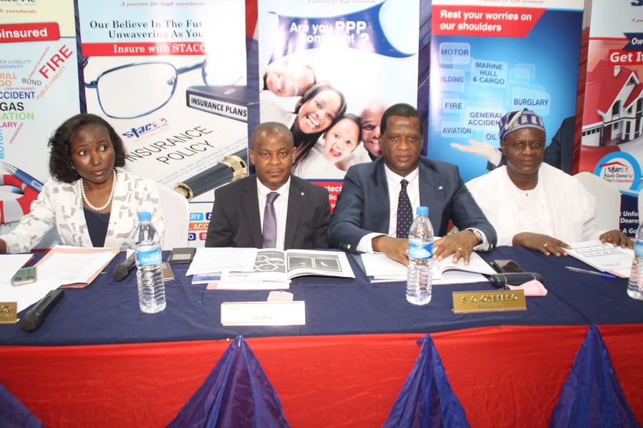 Staco Insurance Plc Appoints New Managing Director