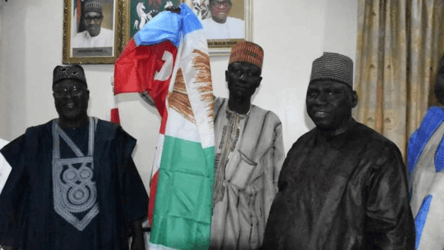 PDP Chairman Dumps Party For APC In Yobe