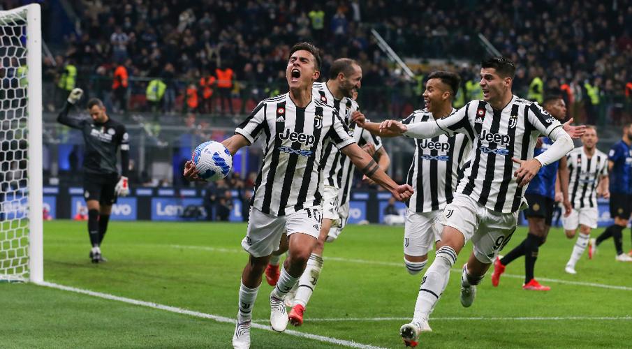 Serie A: Dybala's Spot Kick Earns Juventus Draw Against Inte