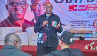 Election Tribunal: Peter Obi Slams INEC, Says Commission Is 